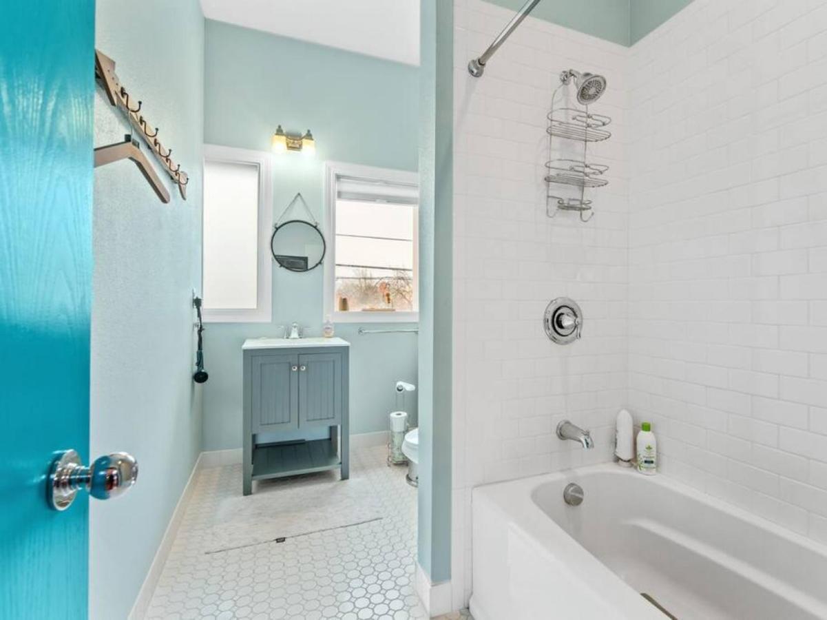 Modern Stylish 2 Bedroom In Historic St. Johns Portland Eksteriør bilde